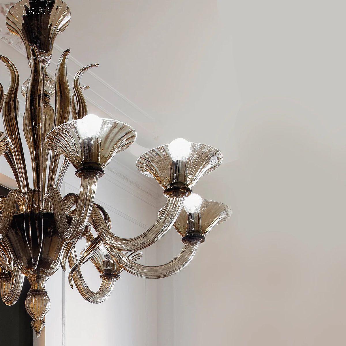 Pisani Chandeliers Murano Glass