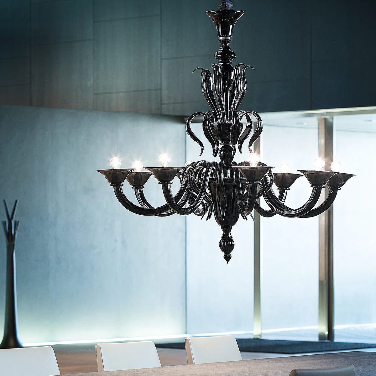 Pisani Chandeliers Murano Glass