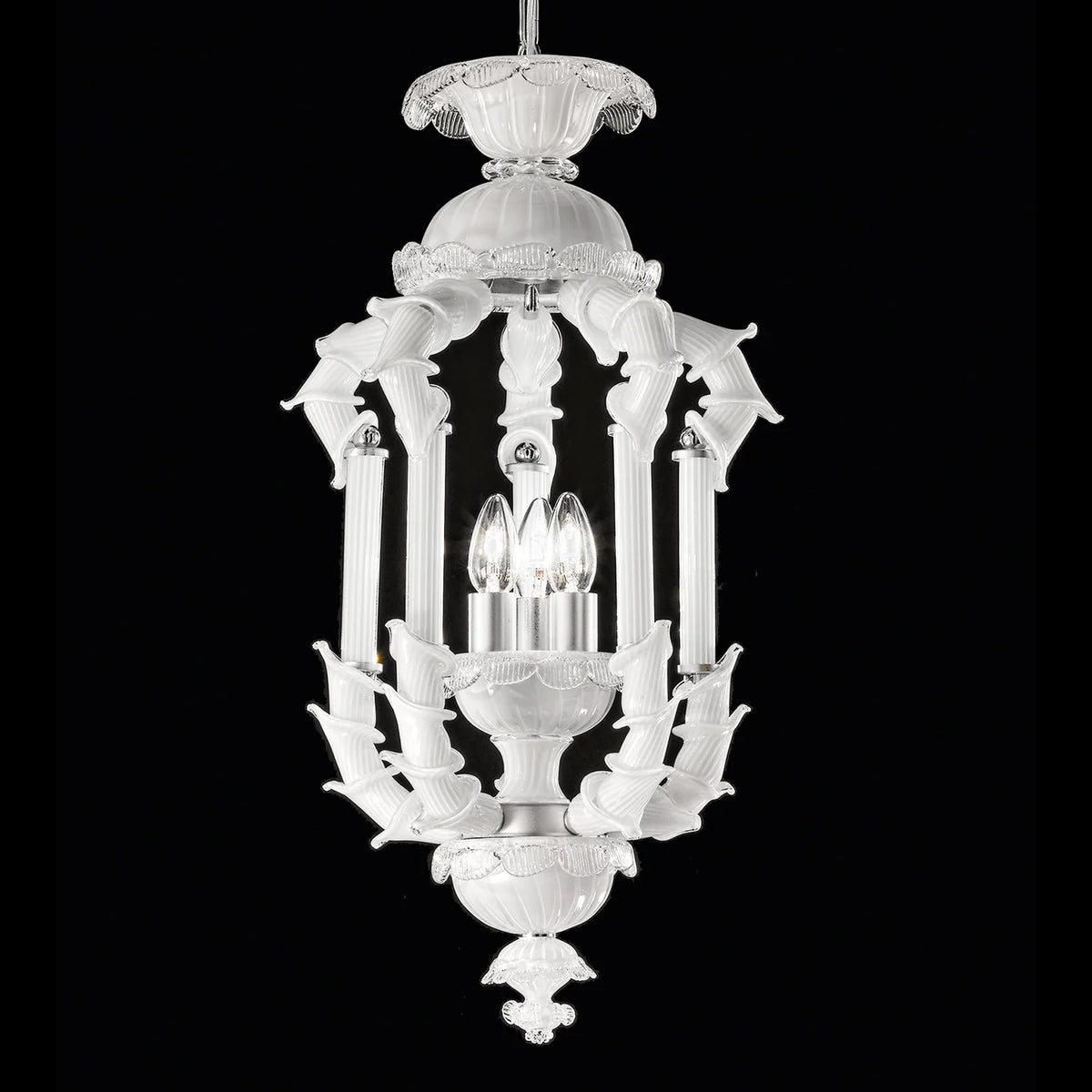 Jesepi Classic Murano Pendant Light