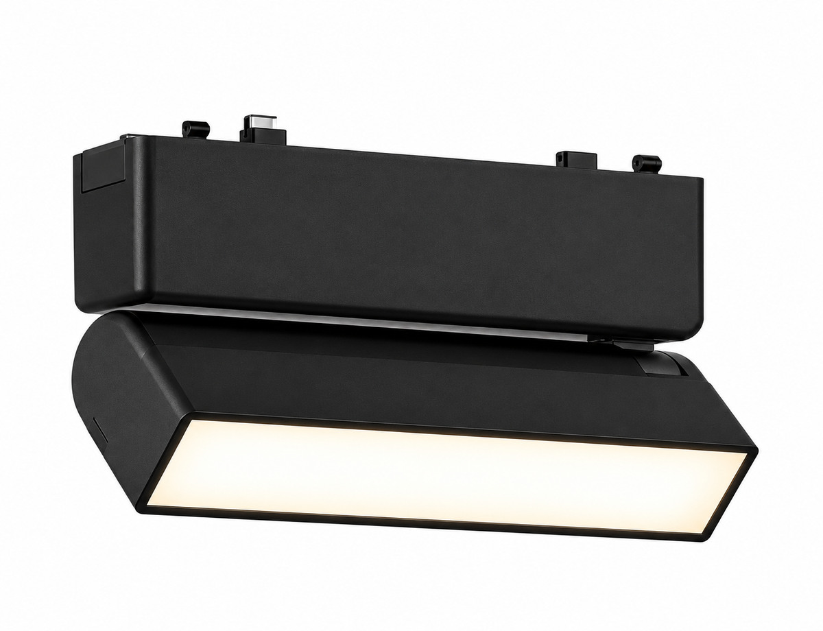 Ultra-Thin Magnetic F-Floodlight