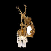 Chérie Brass Sconce