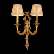 Beaulieu Brass Sconce