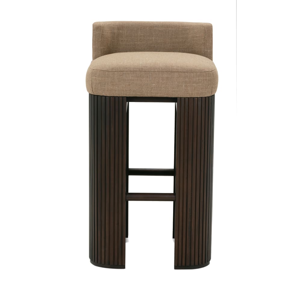 Rowe Furniture - Kindred Barstool w/Back
