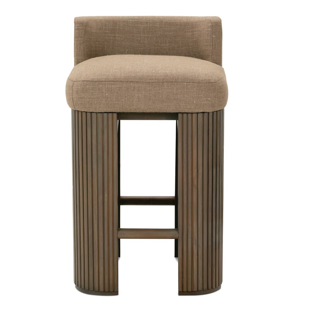Rowe Furniture - Kindred Barstool w/Back