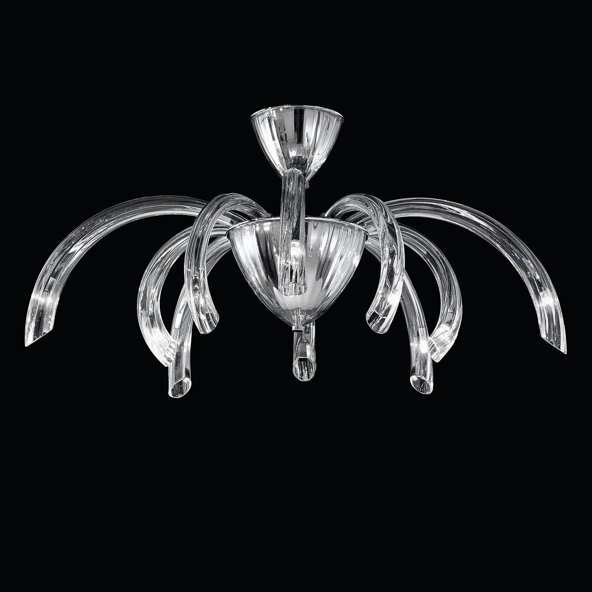 Phoenix Chandeliers Murano Glass
