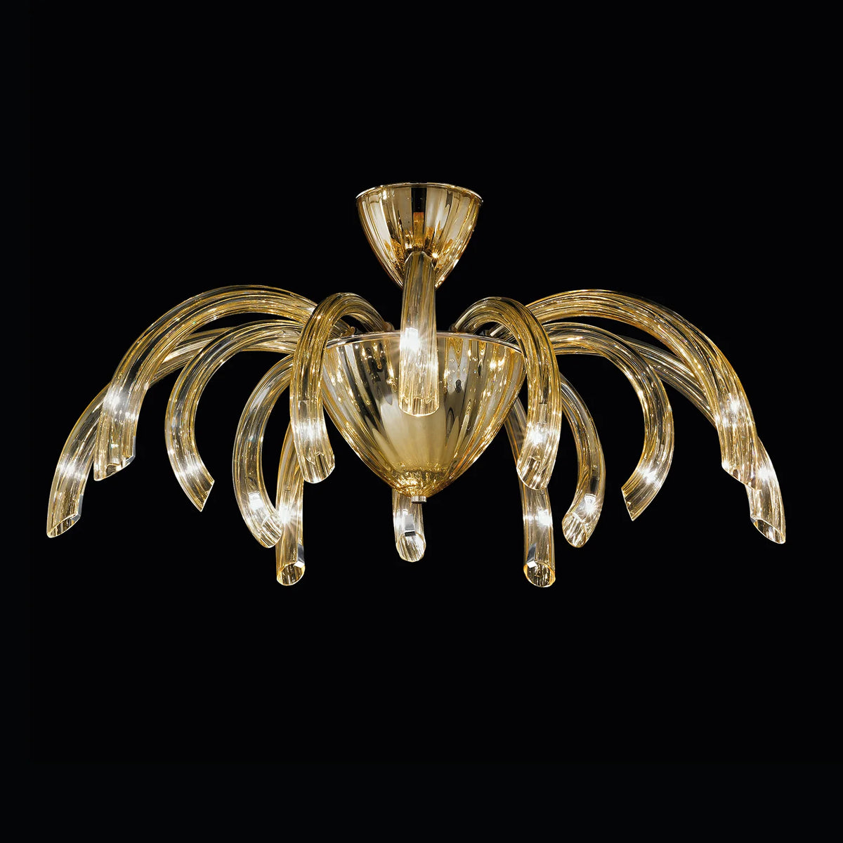 Phoenix Chandeliers Murano Glass