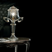 Geppa LG Murano Sconce Table Lamp