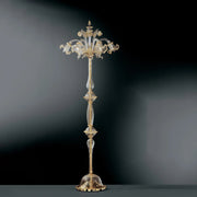 Geppa Murano Glass Floor Lamp