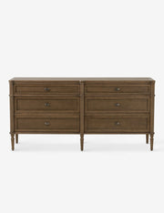 Beaumont Turned-Leg Dresser