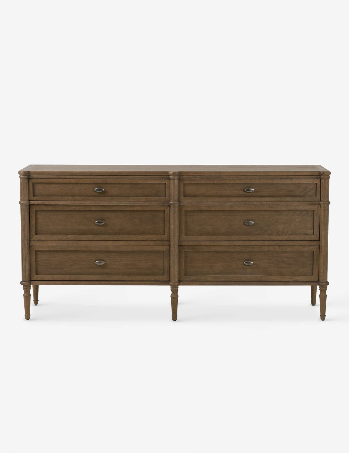 Beaumont Turned-Leg Dresser