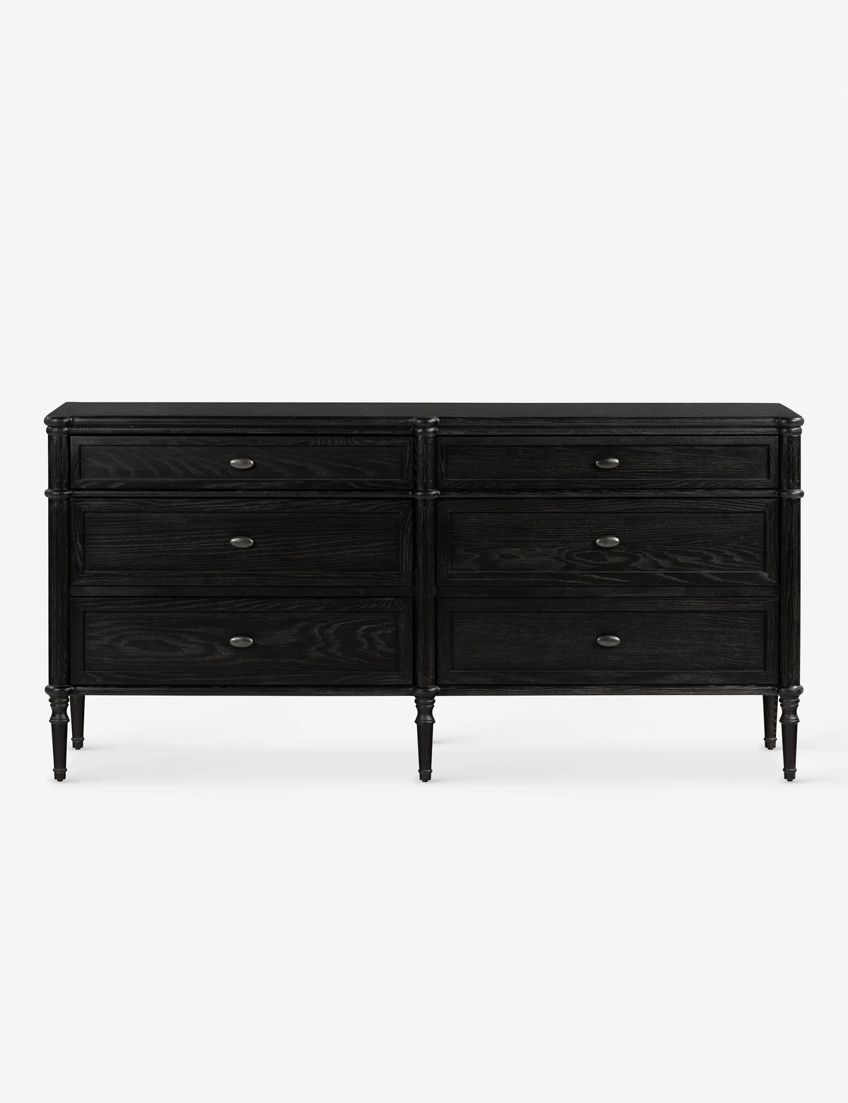 Beaumont Turned-Leg Dresser