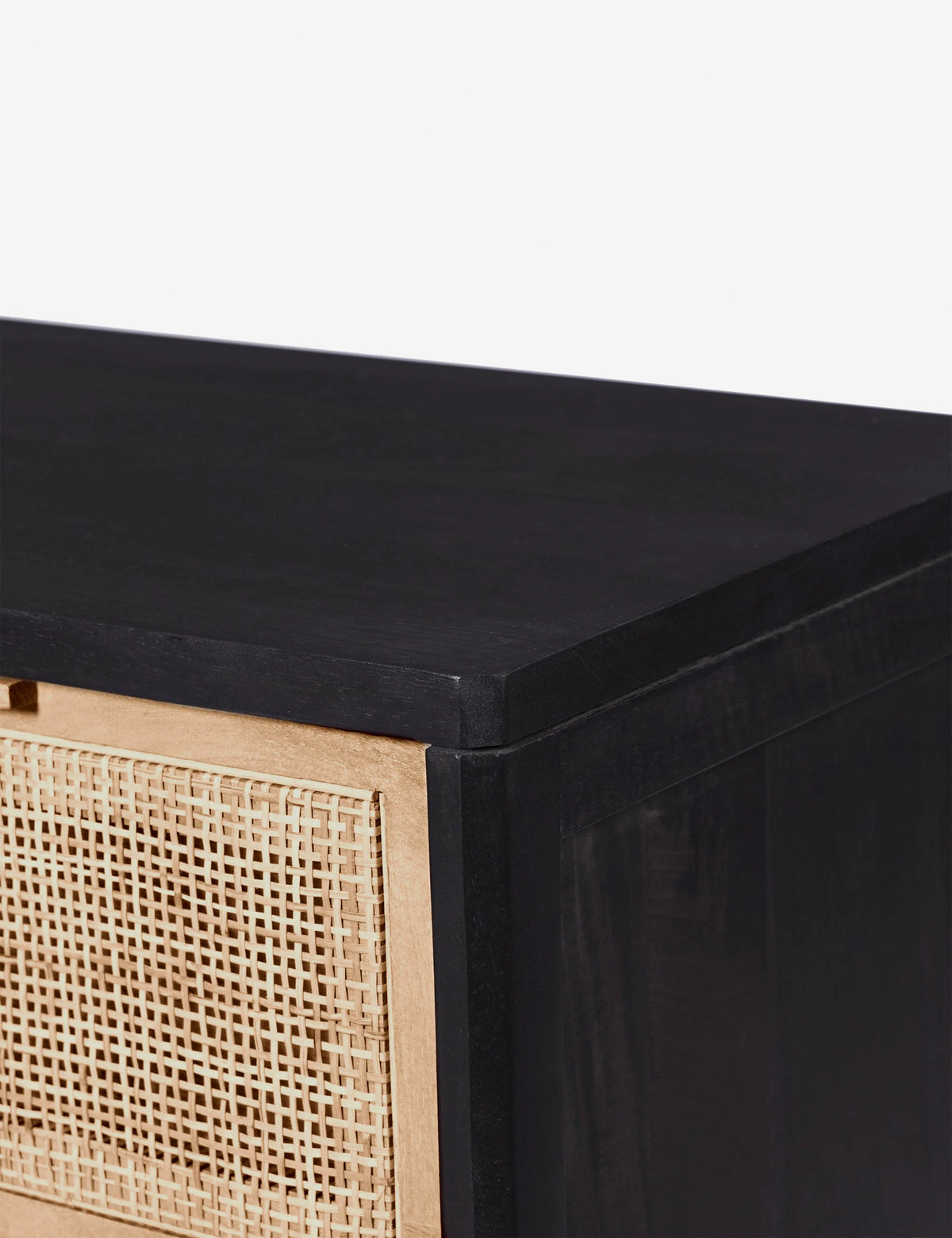 Sorrento Cane Dresser