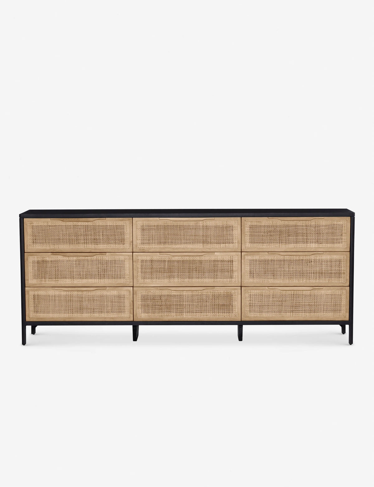 Sorrento Cane Dresser