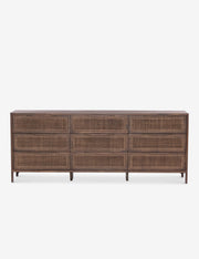 Sorrento Cane Dresser