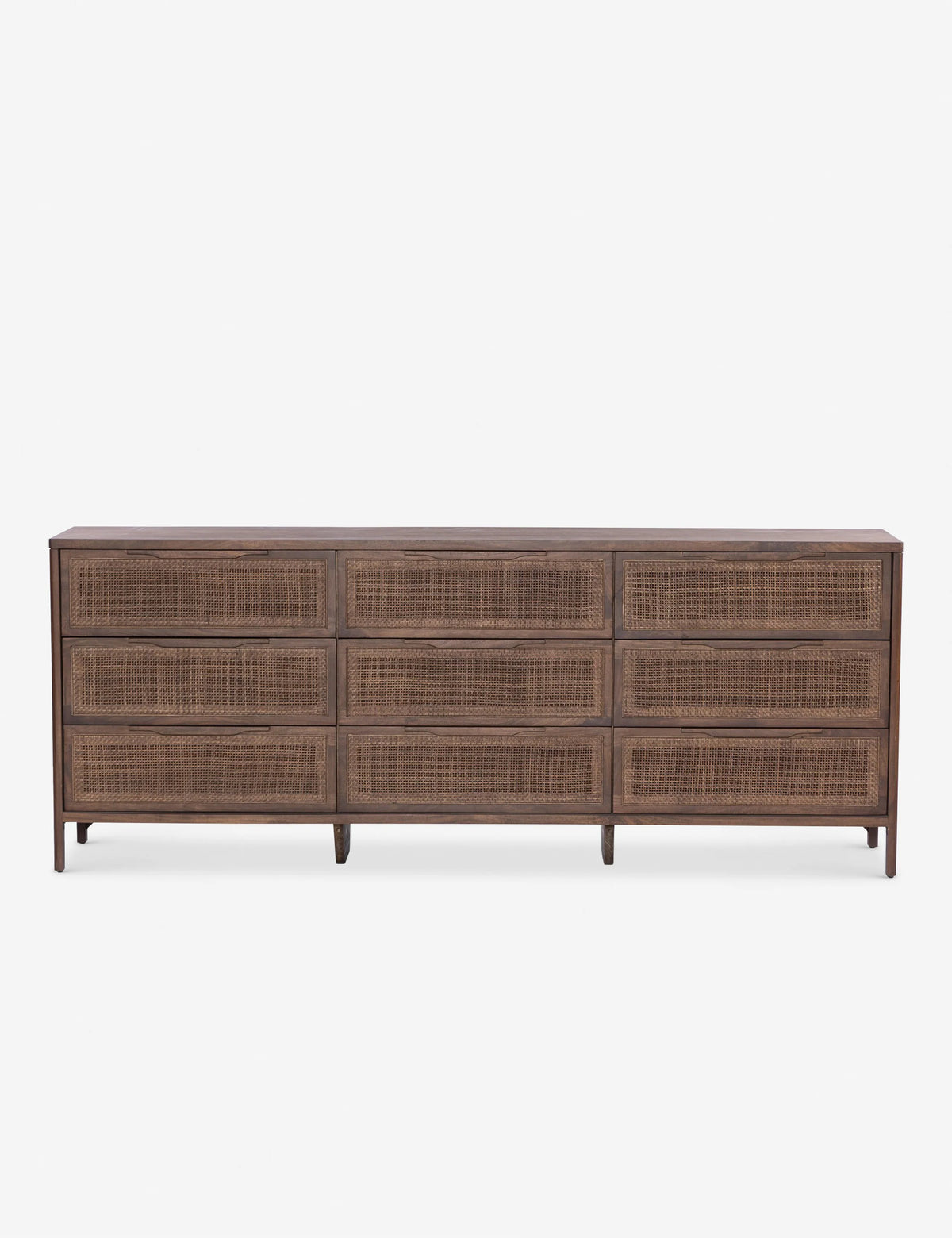 Sorrento Cane Dresser