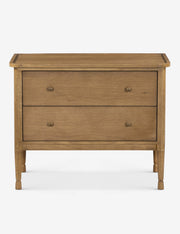 Alderwick Oak Nightstand