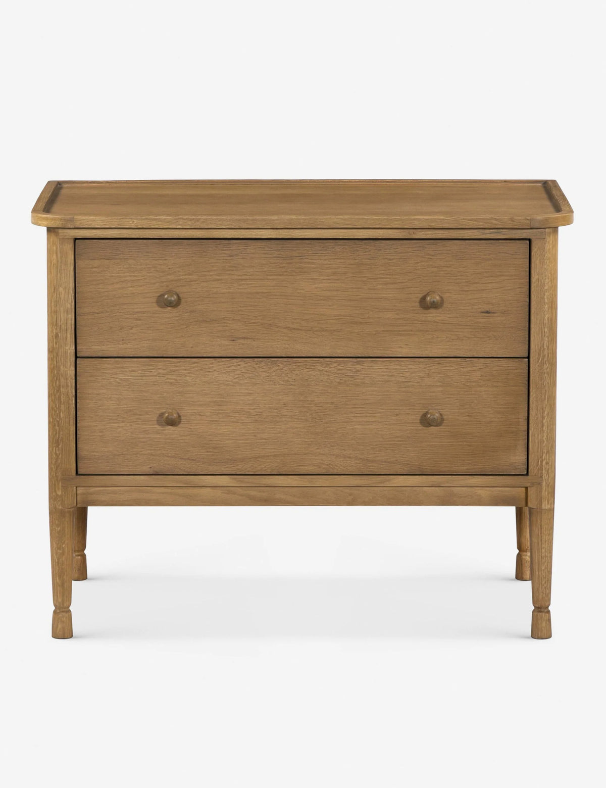 Alderwick Oak Nightstand
