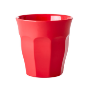 Medium Melamine Cup | Red