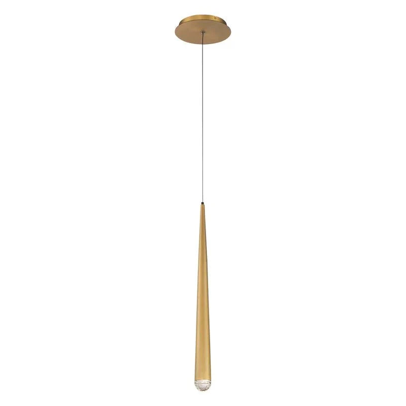 Anthropology Square Cluster Tubular Pendant Light - Italian Concept
