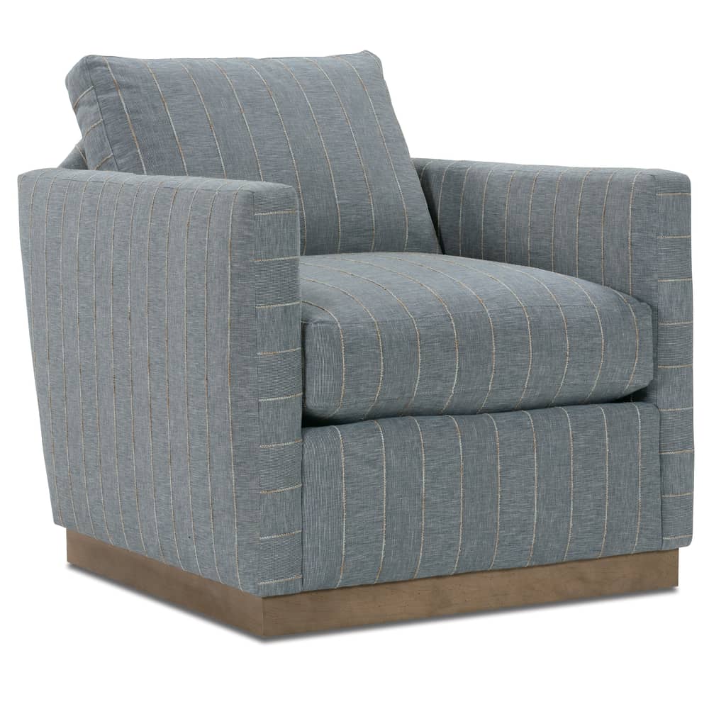 Rowe Furniture - Allie Swivel Chair