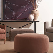 Rowe Furniture - Custom Ottomans