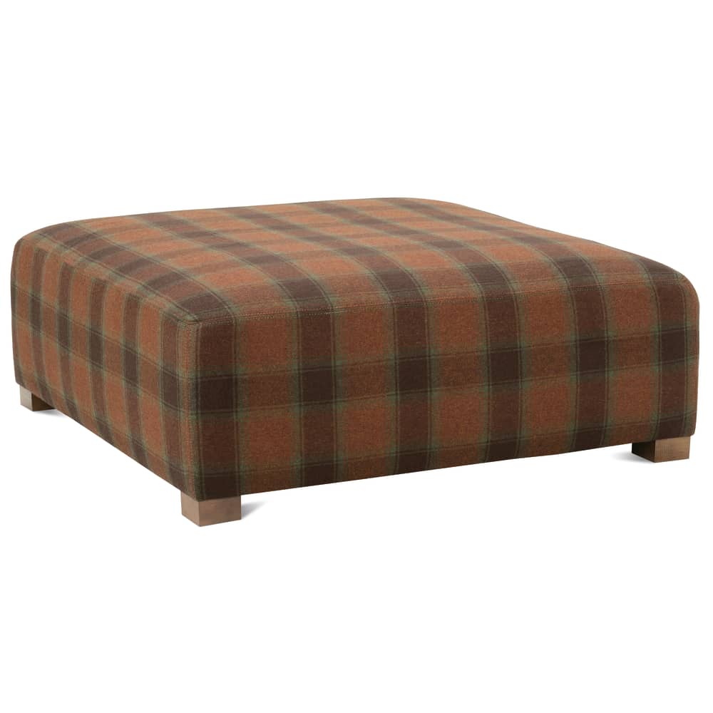 Rowe Furniture - Custom Ottomans