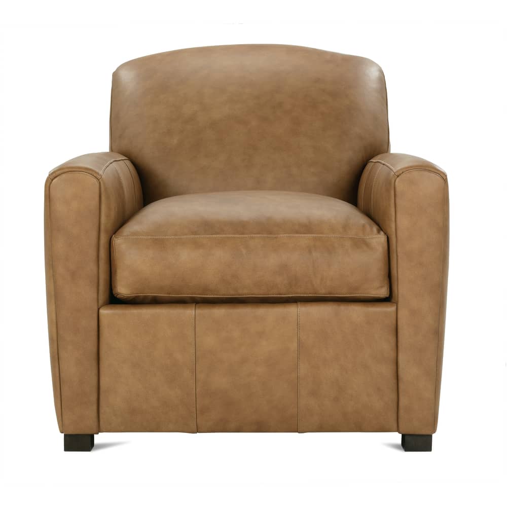 Rowe Furniture - Desmond Leather Chair