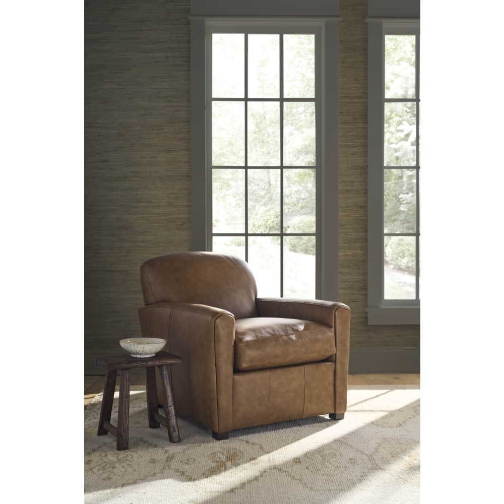 Rowe Furniture - Desmond Leather Chair