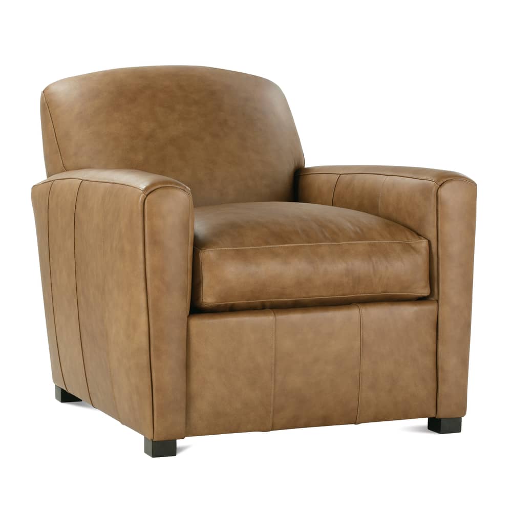 Rowe Furniture - Desmond Leather Chair