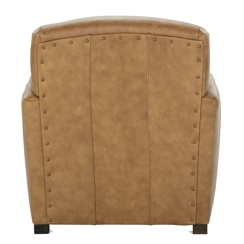Rowe Furniture - Desmond Leather Chair
