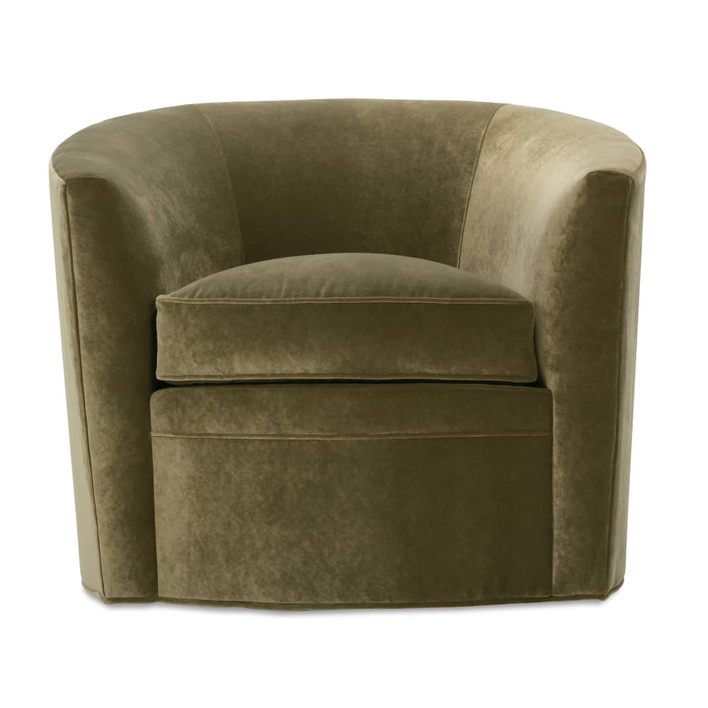 Rowe Furniture - Baldwin Swivel Chair
