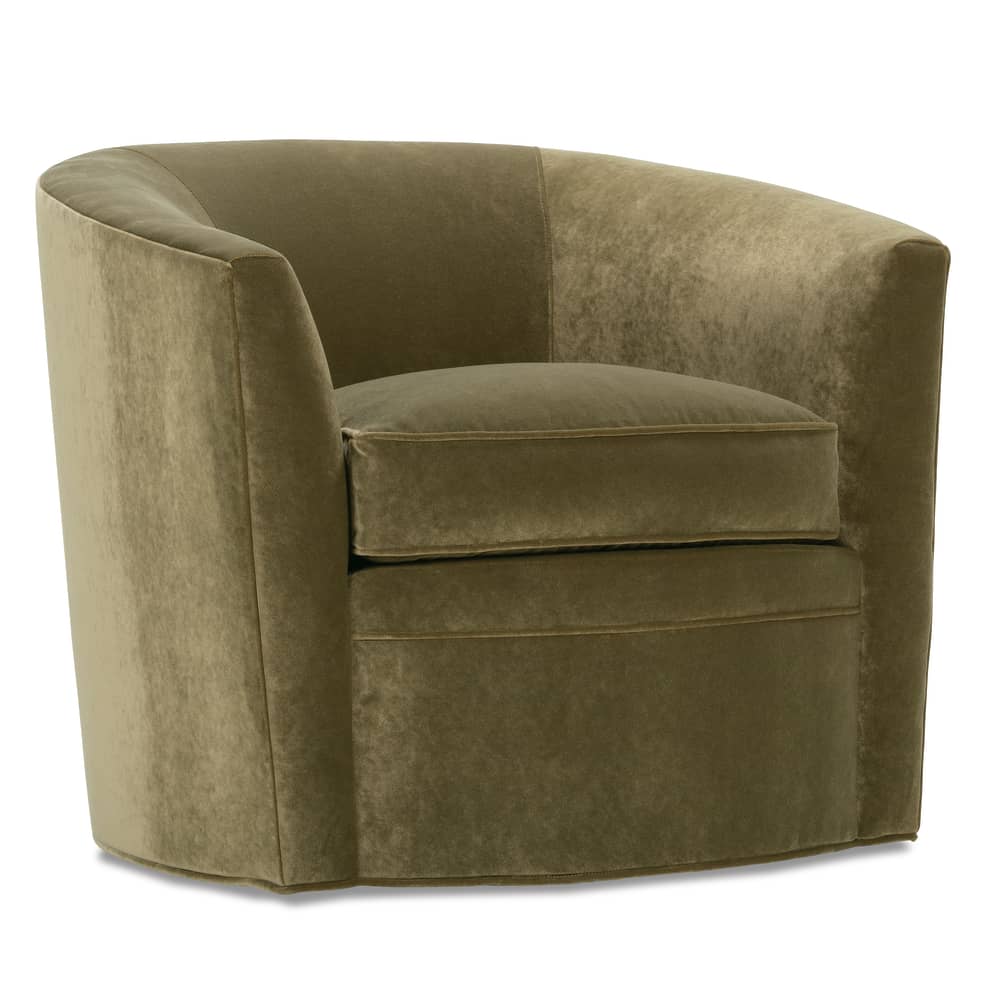 Rowe Furniture - Baldwin Swivel Chair