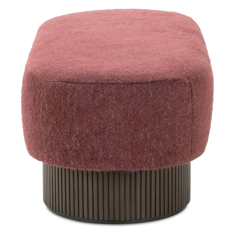 Rowe Furniture - Brushed Blend Kindred Oval Ottoman