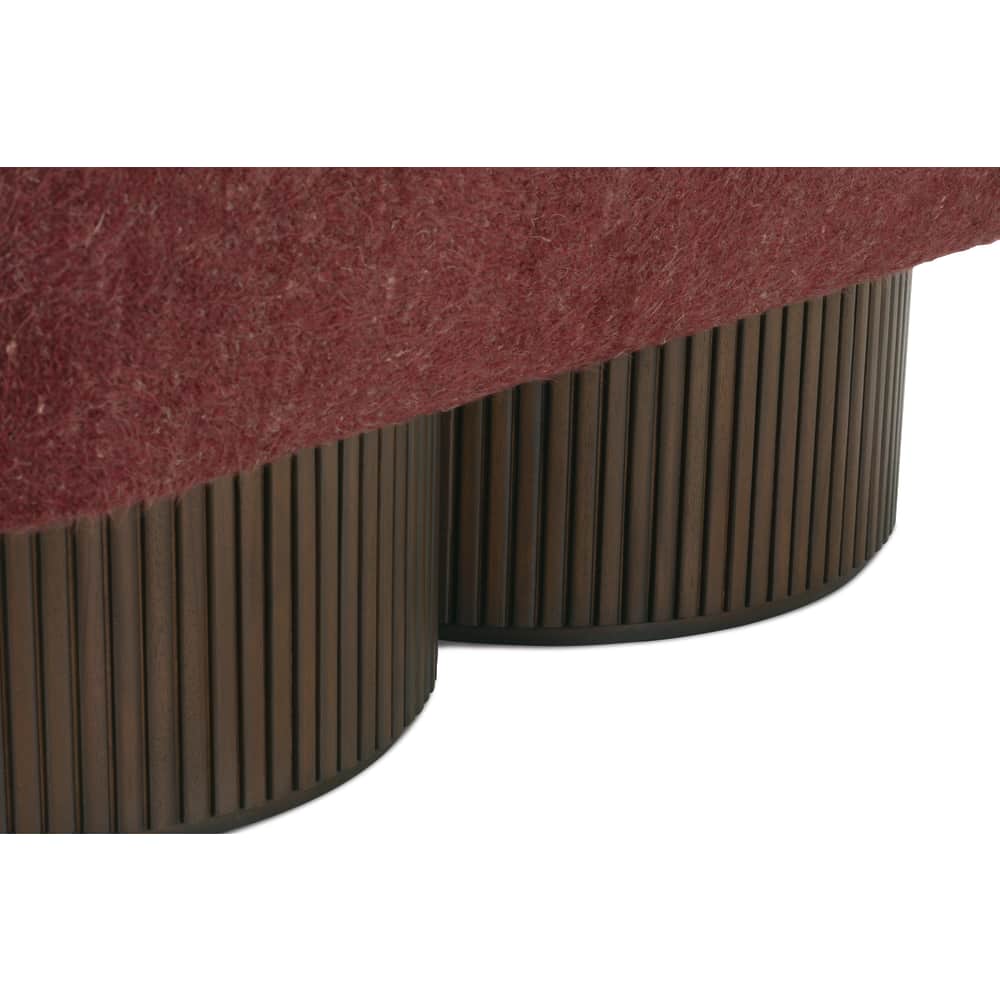 Rowe Furniture - Brushed Blend Kindred Oval Ottoman