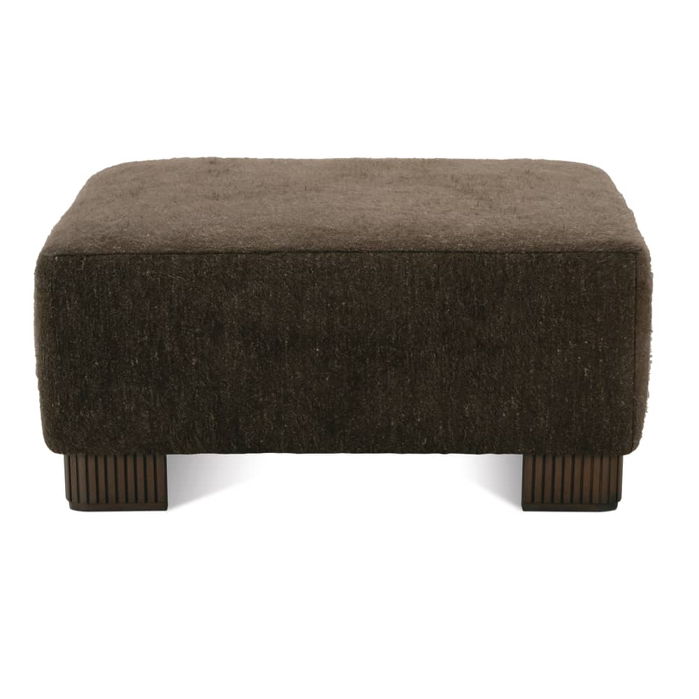 Rowe Furniture - Brushed Blend Kindred Square Ottoman