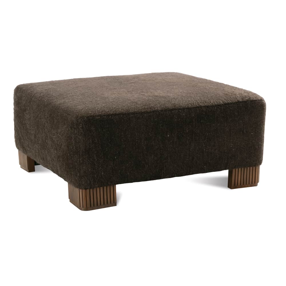 Rowe Furniture - Brushed Blend Kindred Square Ottoman
