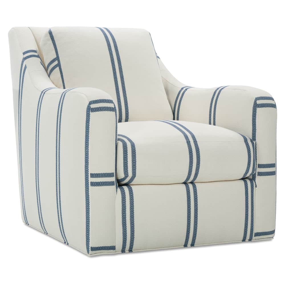 Rowe Furniture - Abbie Swivel Chair