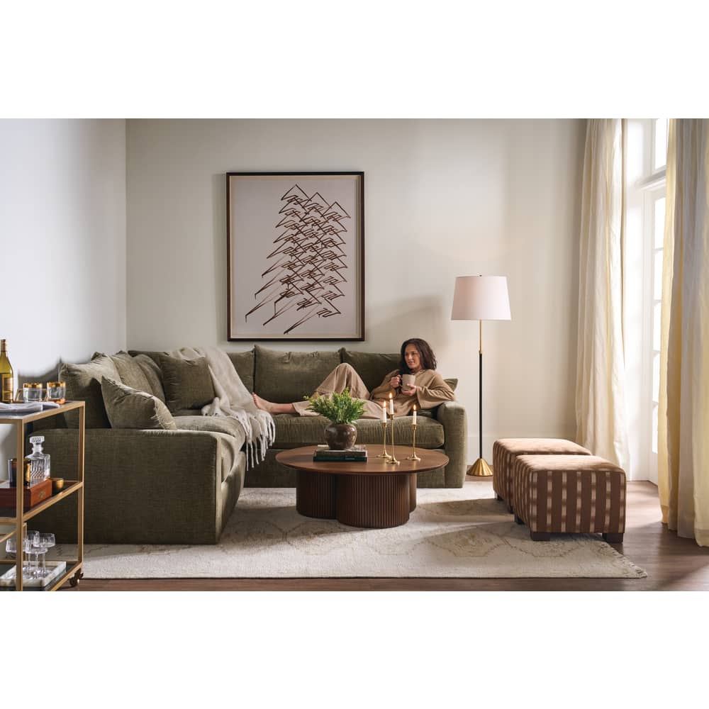 Rowe Furniture Alden Sectional