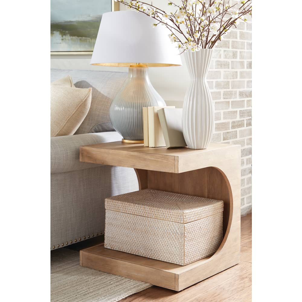 Rowe Furniture - Dune Rectangle End Table