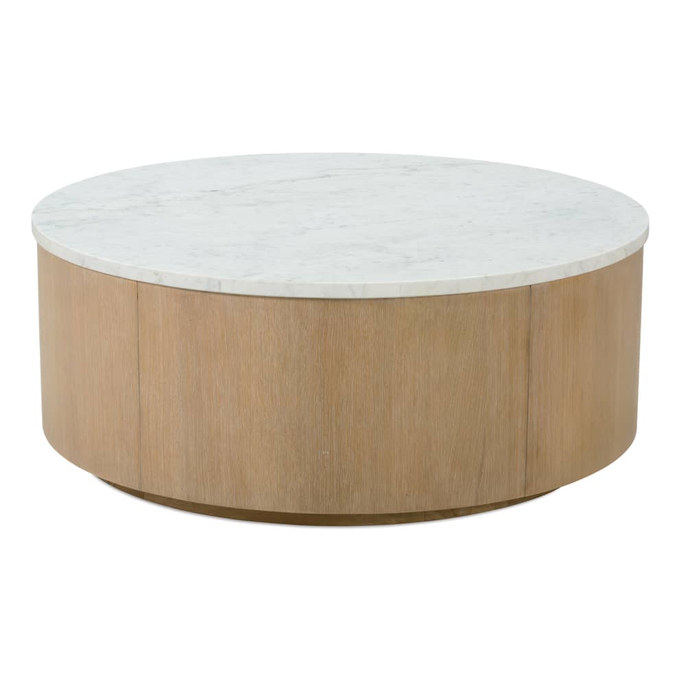 Rowe Furniture - Delray Round Cocktail Table