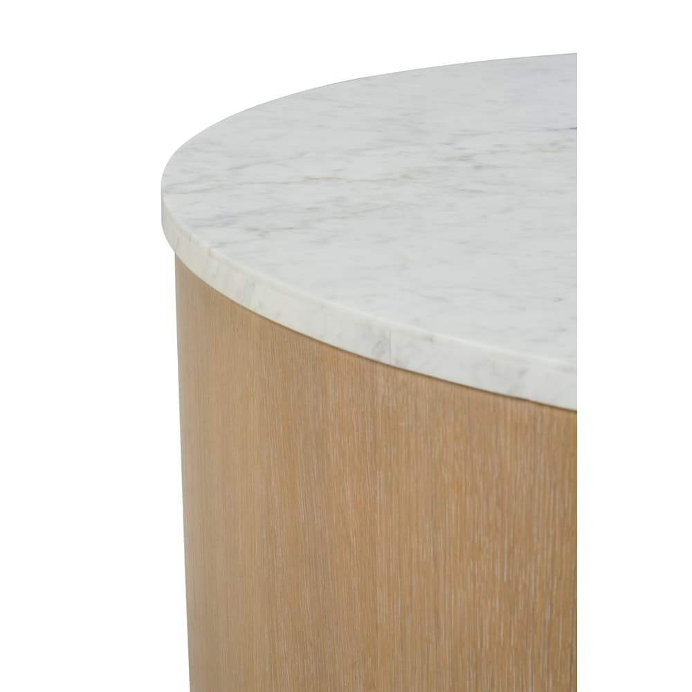 Rowe Furniture - Delray Round Cocktail Table