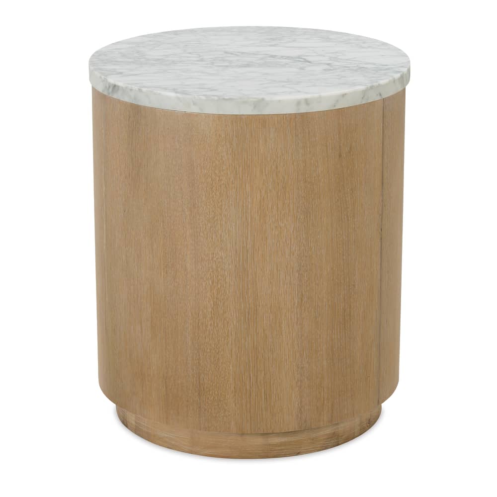Rowe Furniture - Delray Round End Table