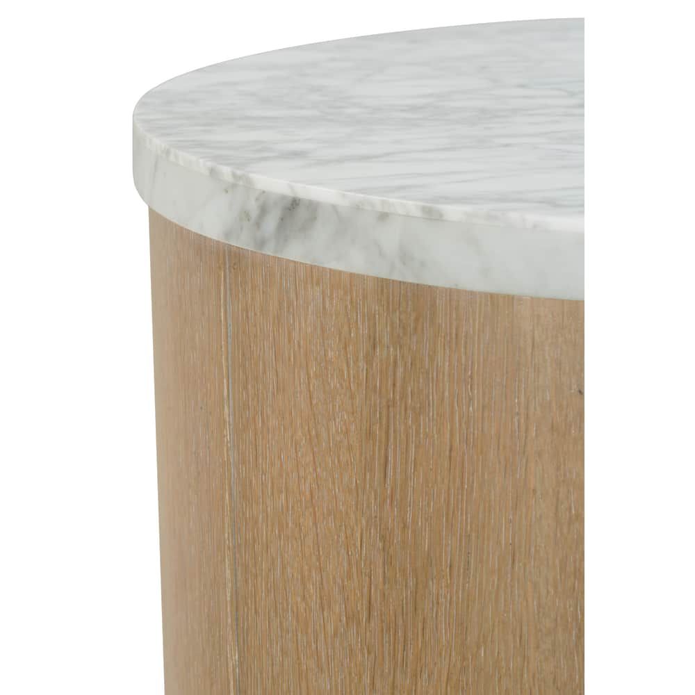 Rowe Furniture - Delray Round End Table