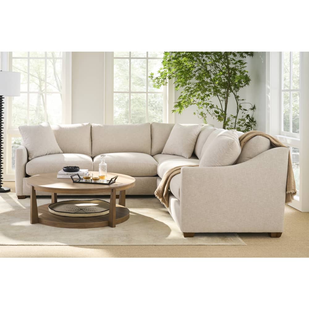 Rowe Furniture - Koda Round Cocktail Table
