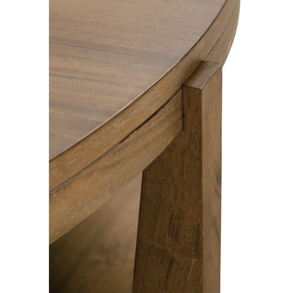 Rowe Furniture - Koda Round Cocktail Table