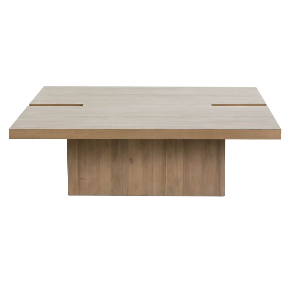 Rowe Furniture - Theory Square Cocktail Table