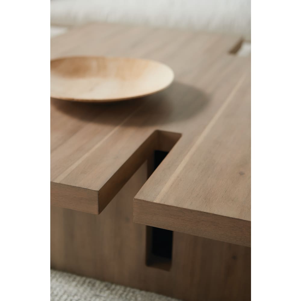 Rowe Furniture - Theory Square Cocktail Table