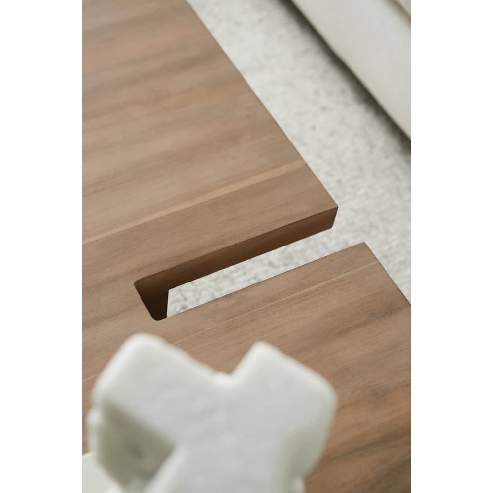 Rowe Furniture - Theory Square Cocktail Table