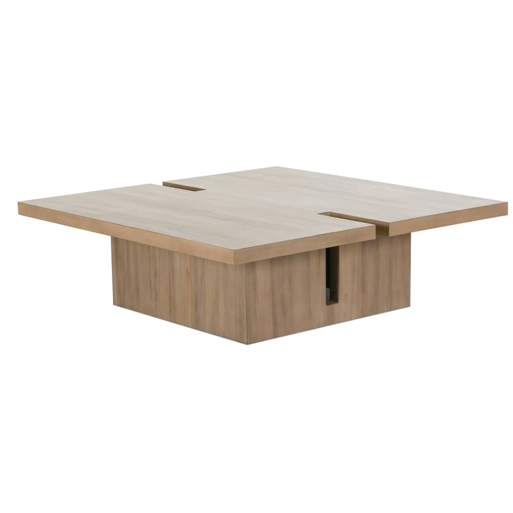Rowe Furniture - Theory Square Cocktail Table