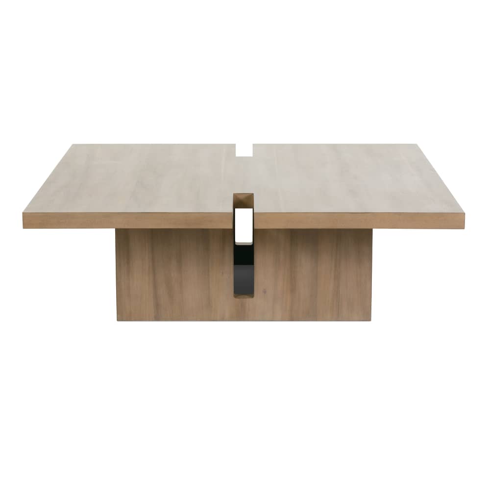 Rowe Furniture - Theory Square Cocktail Table